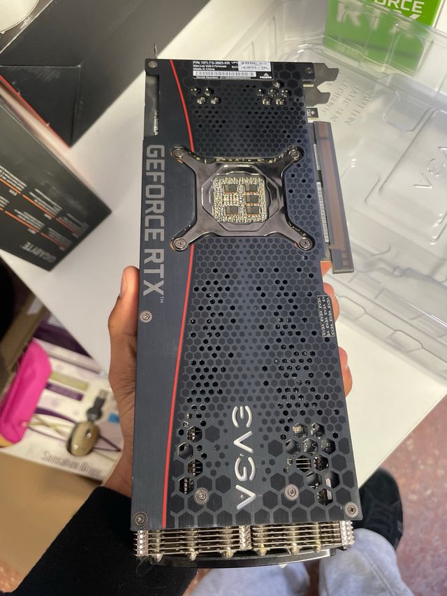 EVGA GeForce RTX 3080 XC3 ULTRA