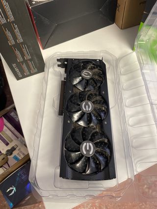 EVGA GeForce RTX 3080 XC3 ULTRA