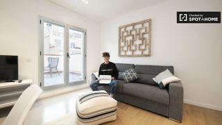 Piso en alquiler en Vila de Gràcia en Barcelona