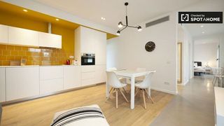 Piso en alquiler en Vila de Gràcia en Barcelona