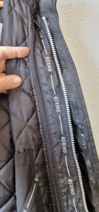 Chaqueta Moto Bering Talla XXL
