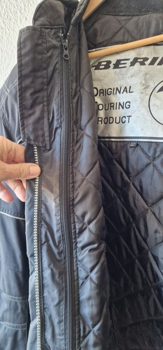 Chaqueta Moto Bering Talla XXL