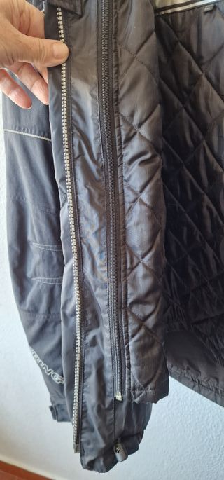 Chaqueta Moto Bering Talla XXL