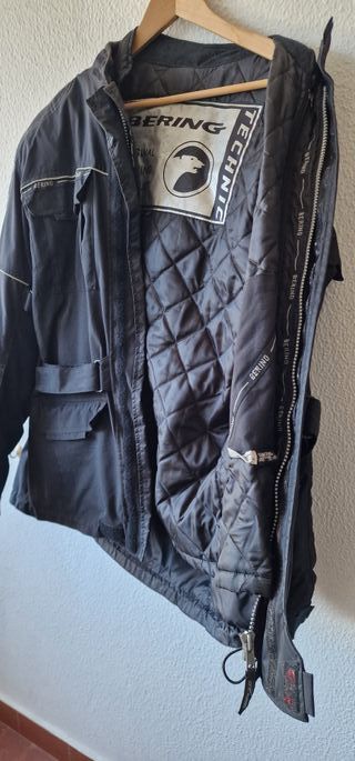 Chaqueta Moto Bering Talla XXL