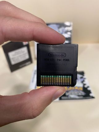 Pokemon Negro. COMPLETO.