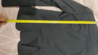 Cazadora juvenil botones talla S