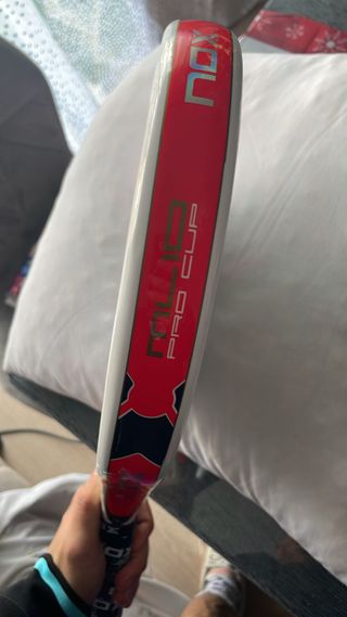 Pala NOX ML10 Pro Cup Miguel Lamperti