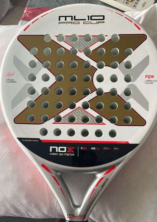 Pala NOX ML10 Pro Cup Miguel Lamperti