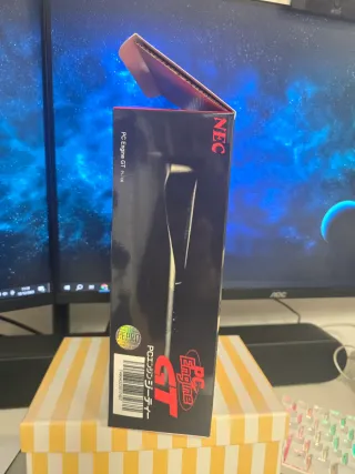 NEC PC Engine GT Caja