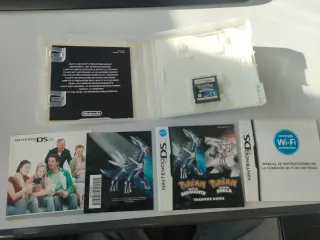 Pokémon Diamante Edición DS