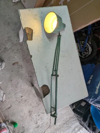 Lampada da tavolo Brevetti Tecnolampada