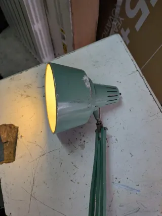 Lampada da tavolo Brevetti Tecnolampada