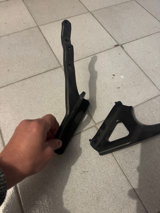 Staffe parabrezza TMAX 530 SX 2019