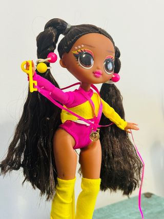 Muñeca LOL sin caja pero bien cuidada