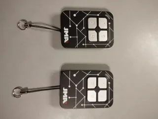 2 Mando JMA para motor de portada