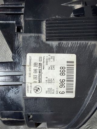 Cuadro Instrumentos BMW Serie 3 2003