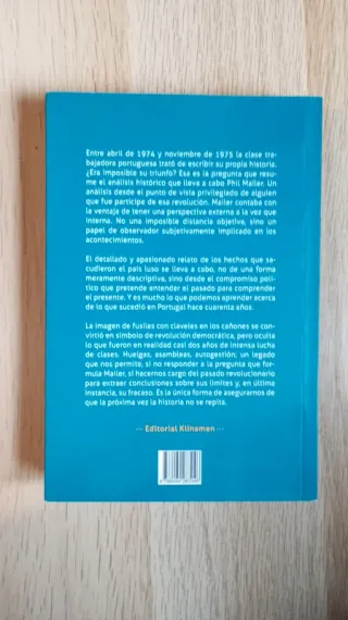 Portugal, ¿la revolución imposible?