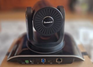 Cámara PTZ Tenveo 1080p Zoom 20x