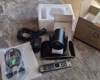 Cámara PTZ Tenveo 1080p Zoom 20x