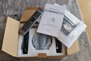 Cámara PTZ Tenveo 1080p Zoom 20x