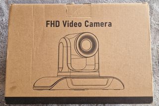 Cámara PTZ Tenveo 1080p Zoom 20x