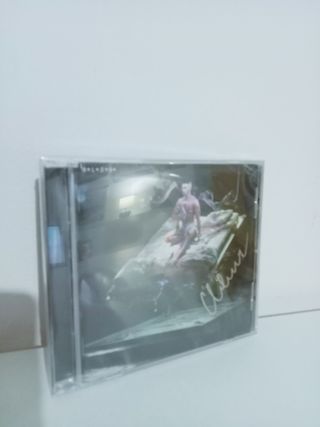 CD Mahmood autografato sigillato