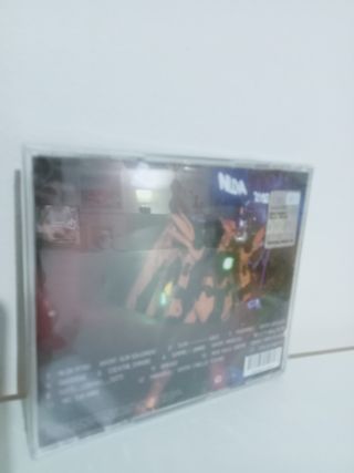 CD Mahmood autografato sigillato