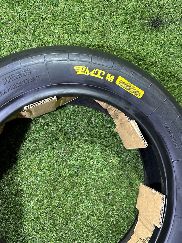PMT 120/80-12 Slick Medio - M