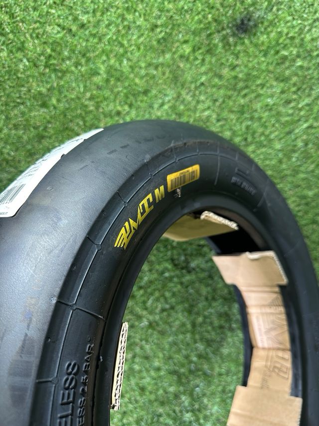 PMT 120/80-12 Slick Medio - M