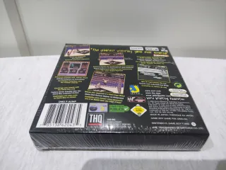 WWF WrestleMania 2000 Game Boy PRECINTADO