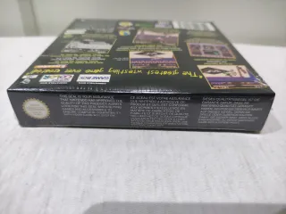 WWF WrestleMania 2000 Game Boy PRECINTADO