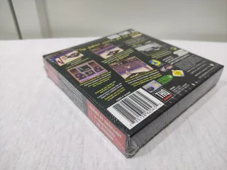 WWF WrestleMania 2000 Game Boy PRECINTADO