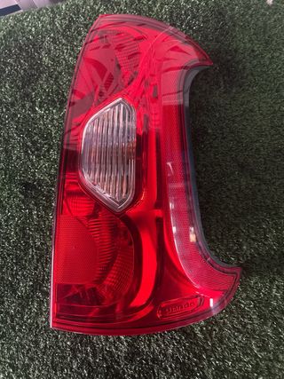 Piloto derecho Fiat Panda 2018