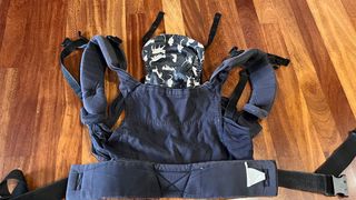 Mochila Portabebés Ergonómica Gato