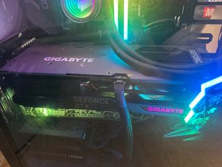 Tarjeta Gráfica Nvidia RTX 4090 Gigabyte Gaming OC