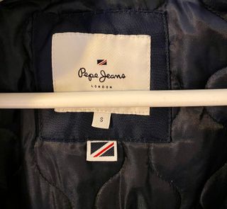 Abrigo de Pepe Jeans