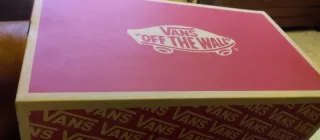 Zapatillas Vans grises y verdes