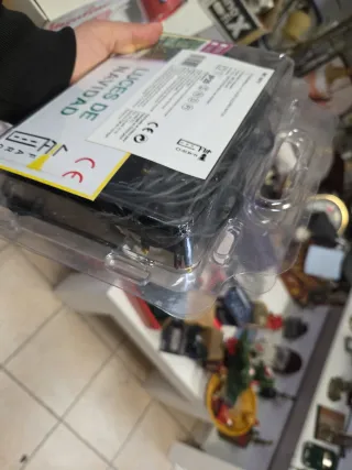 Luces de Navidad FARO 100 Microbombillas