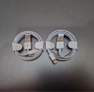 2 Caricabatterie iPhone Originali Apple