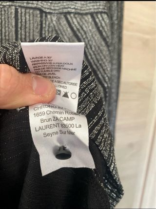 Vestito Molly Bracken grigio tg XS