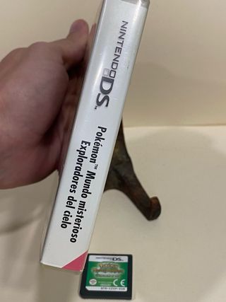 Pokemon Mundo Misterioso: Exploradores del Cielo