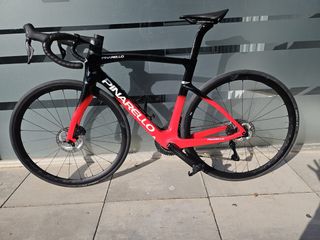 Pinarello F Shimano Ultegra Di2