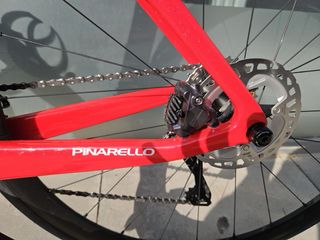 Pinarello F Shimano Ultegra Di2