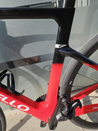 Pinarello F Shimano Ultegra Di2