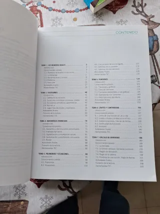Matemáticas aplicadas a las ciencias sociales I...