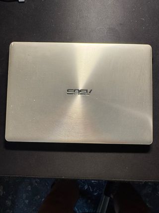 Portátil Asus Zenbook UX331U Plata