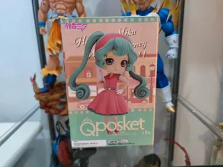 Hatsune Miku Qposket World Journey Vol.1