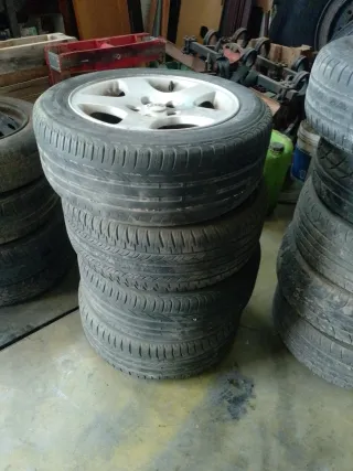 Llantas Audi