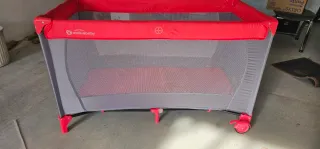 Cuna de viaje Asalvo