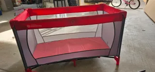 Cuna de viaje Asalvo